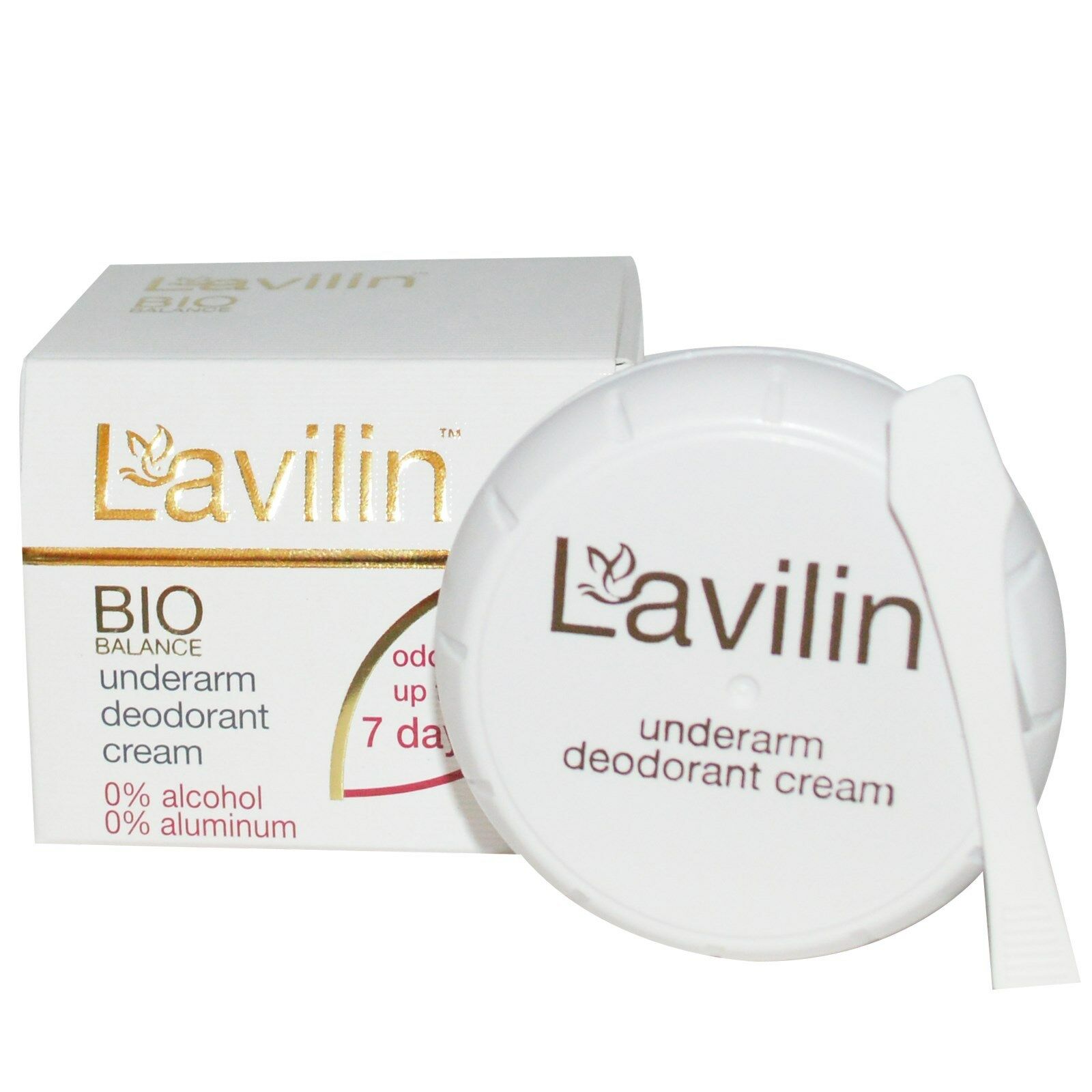 Hlavin Hlavilin Lavilin Bio Balance Underarm Deodorant Cream