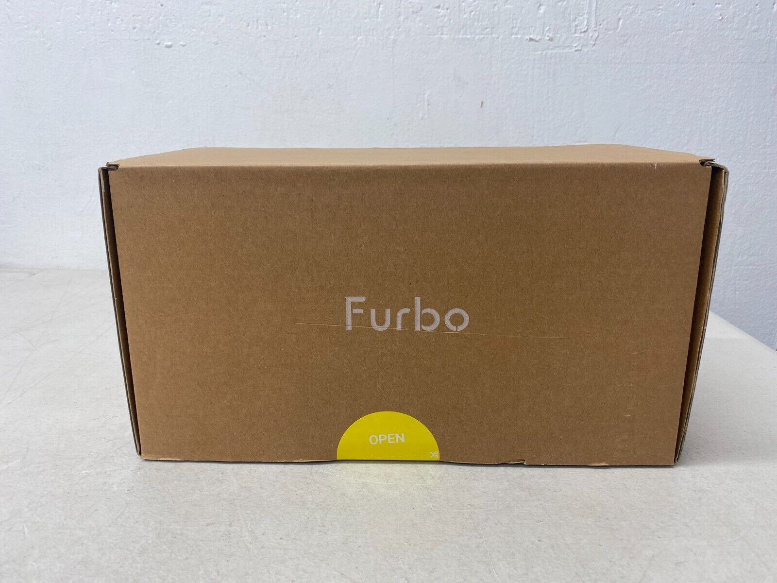 Furbo Dog Camera - Treat Tossing - Full Hd Wifi Pet Camera With 2-way Audio