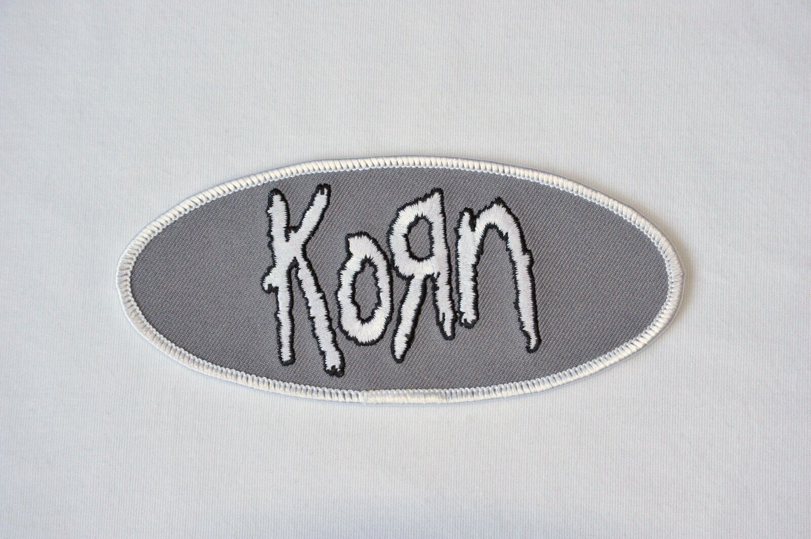 Korn Embroidered Patch - Metal - 90s - Nu-metal - Band Patch - Davis