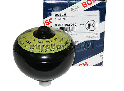 W219 R230 W211 26-d-sbc Bosch Brake Pressure Accumulator 0265202070 0004302694