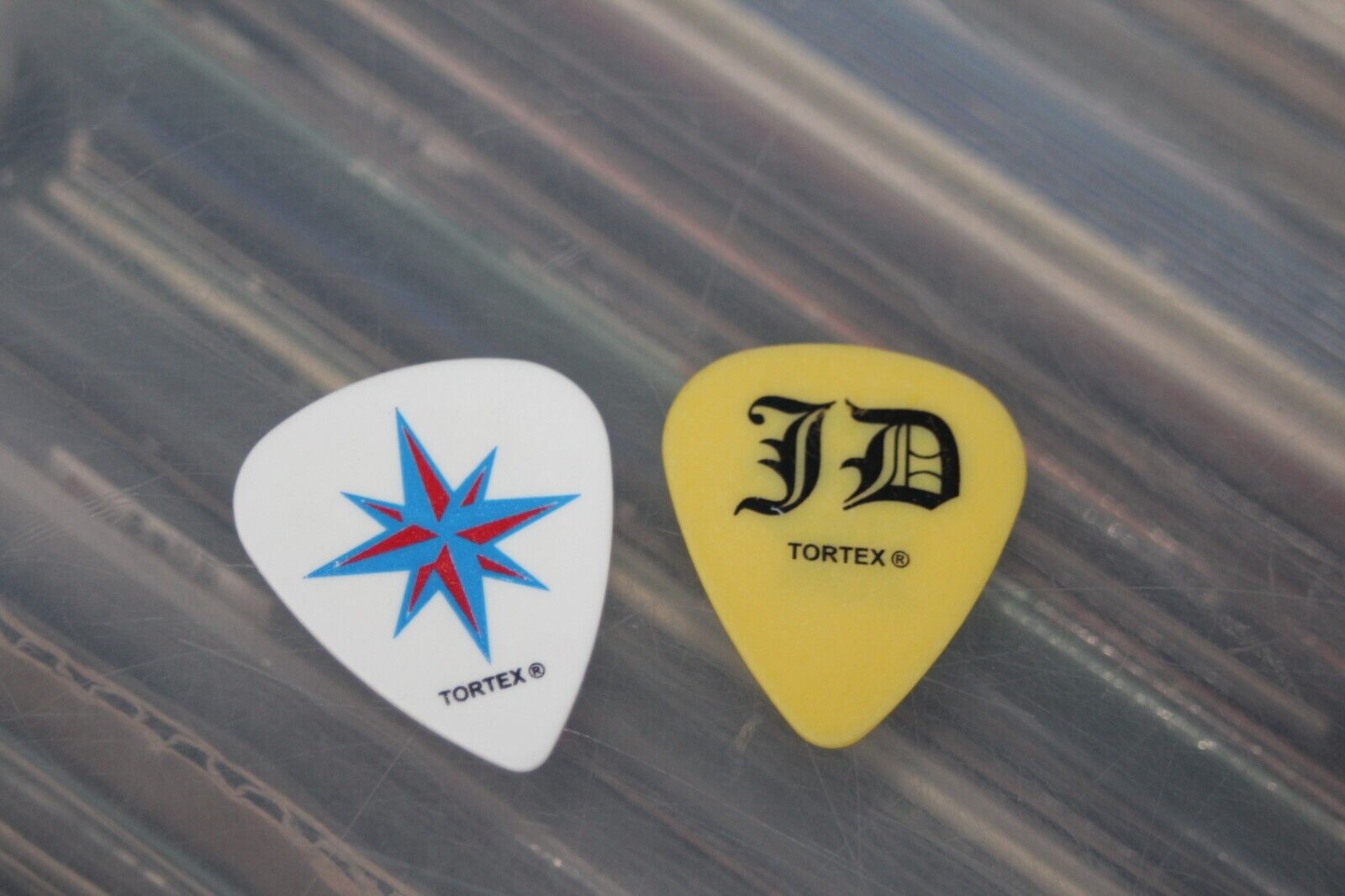 Korn  -  2x Guitar Pick Collection #5   - Free Shipping -