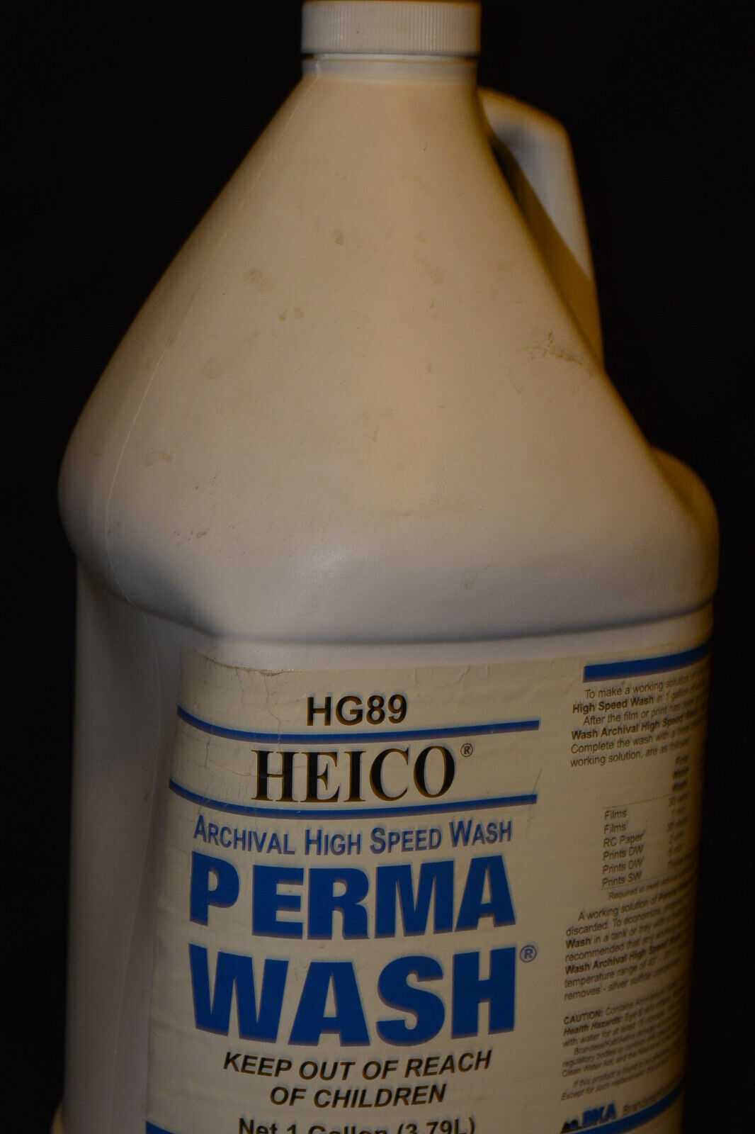 Heico Perma Wash