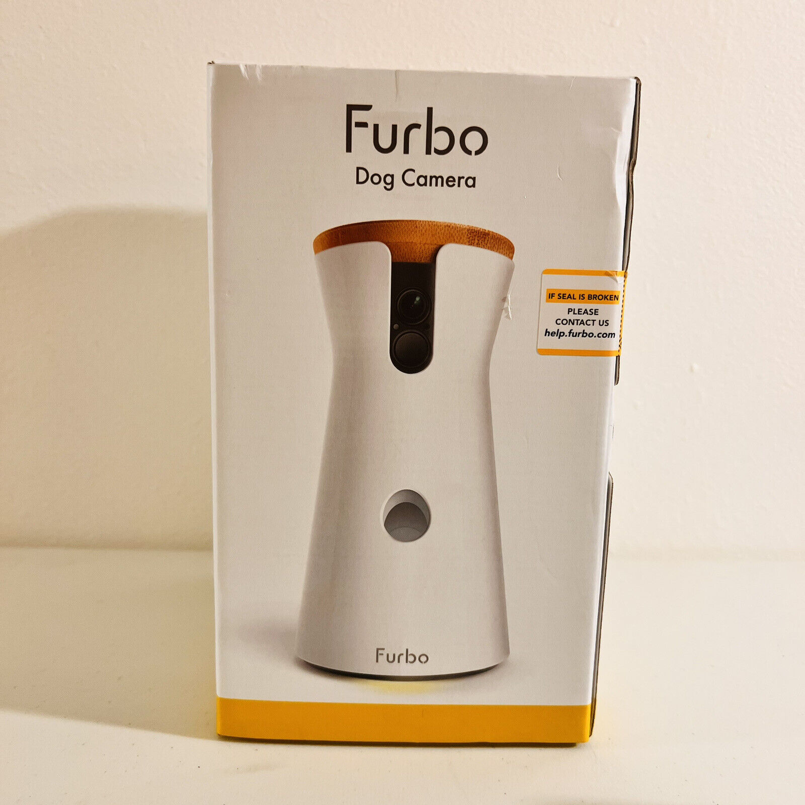 New Furbo Dog Camera: Treat Toss,wifi, 2-way Audio, Alexa Compatible