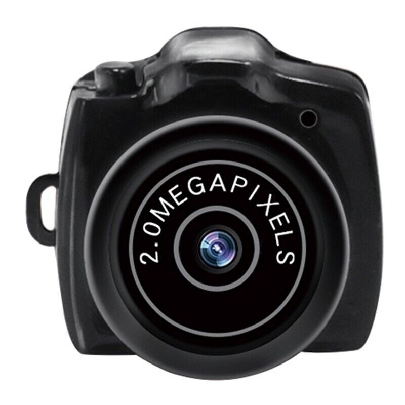 Tiny  Camera  Video Audio Recorder Webcam Y2000 Camcorder Small Security Secrv7