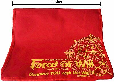 Force Of Will Tcg Messenger Bag - Fowtcg Ccg Fow Millennia Of Ages 1 Thg