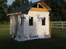 Dupont Tyvek Homewrap~9 Ft. Wide~order What You Need~by The Foot